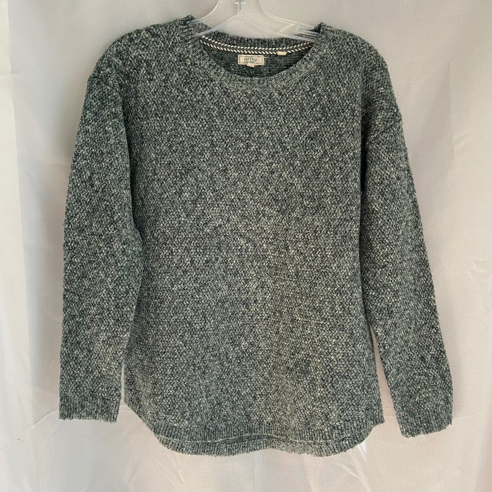 Fat face women’s sweater green size 6 small